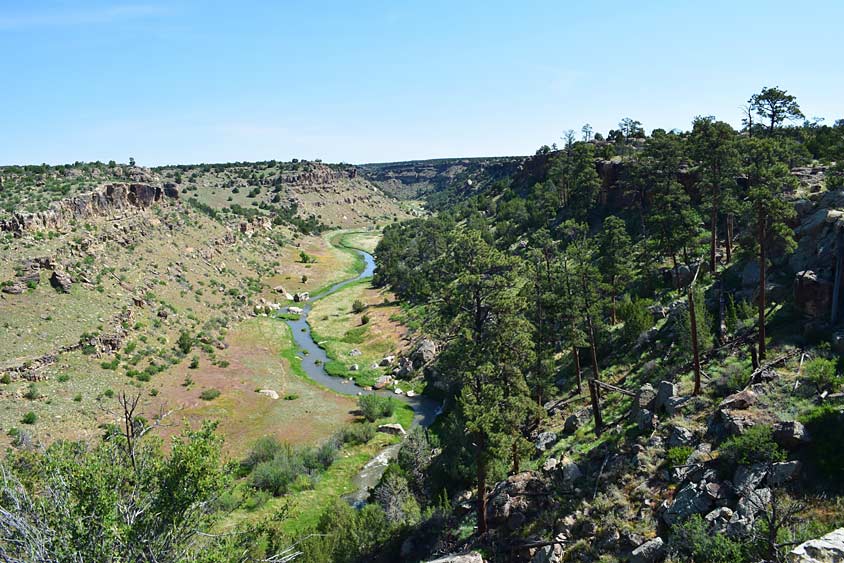 Walsenburg Real Estate South/Central CO: Now & Then