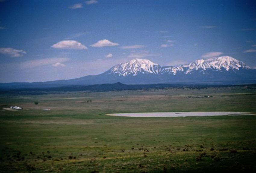 Wide-Open Ranches for Sale in the Colorado Plains