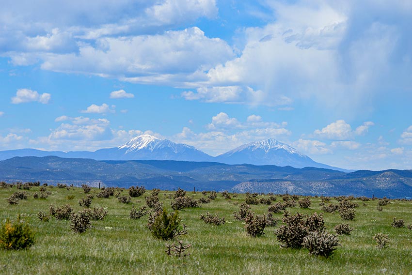 Large Southern Colorado Ranches for Sale
