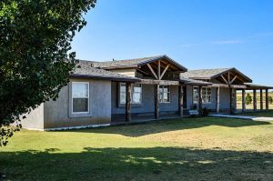 Ranch-style homes