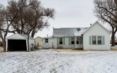 Want to be Self Sufficient? Buy a 27.5 AC Lamar Colorado Farm