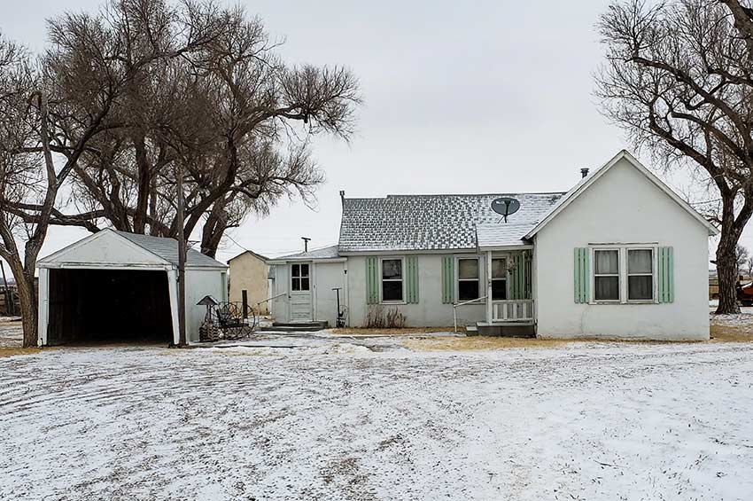 Want to be Self Sufficient? Buy a 27.5 AC Lamar Colorado Farm