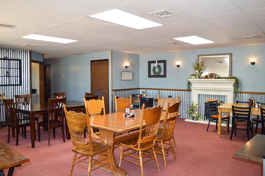 Love People and Cooking? Restaurant for Sale in Wiley CO