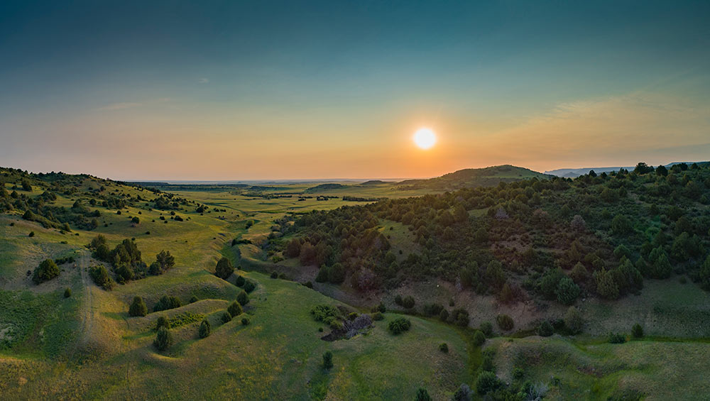 Large NM/CO Ranch for Sale near Trinidad – Cattle and Recreation