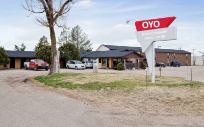 Motel: Commercial CO Real Estate in Cheyenne Wells