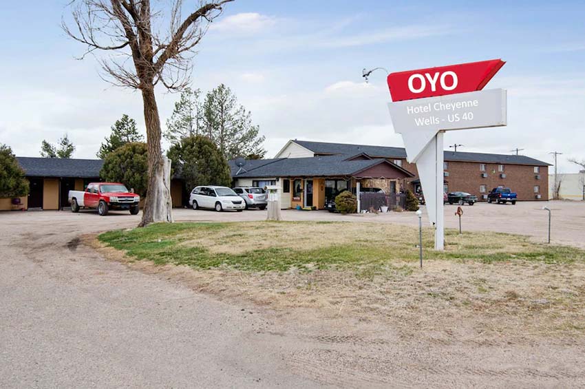 Motel: Commercial CO Real Estate in Cheyenne Wells