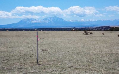 Building a Home on Vacant Land in So. Colorado