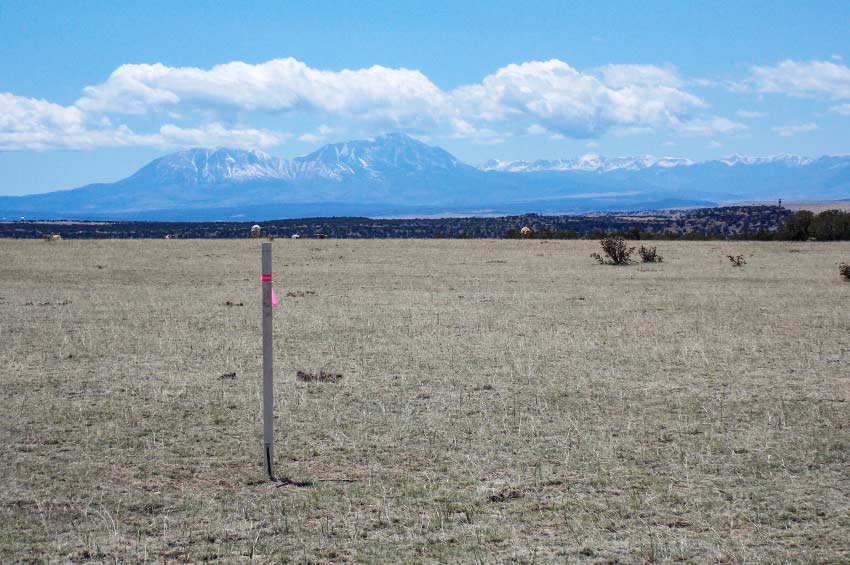 Building a Home on Vacant Land in So. Colorado