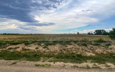 80-AC Vacant Land Investment in Colorado for Farm or Ranch
