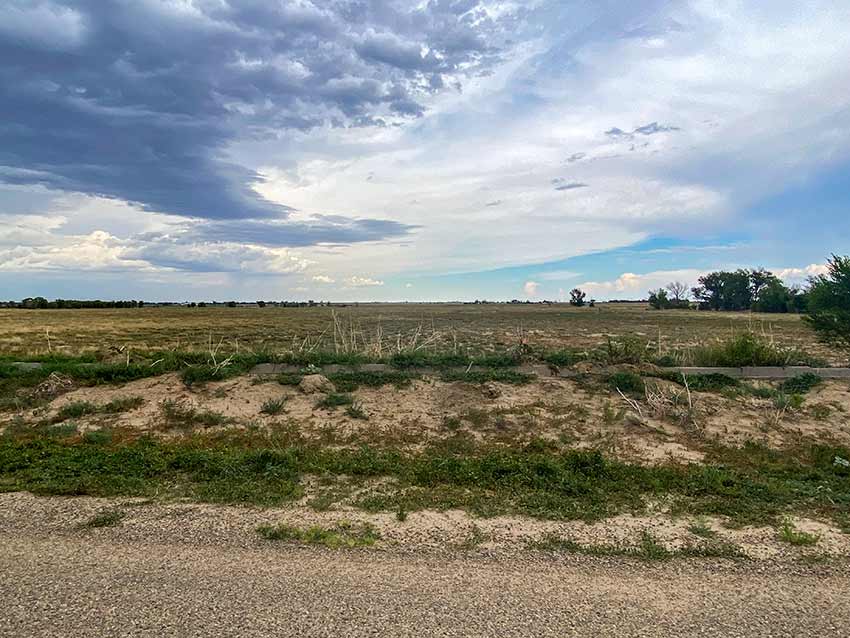 80-AC Vacant Land Investment in Colorado for Farm or Ranch