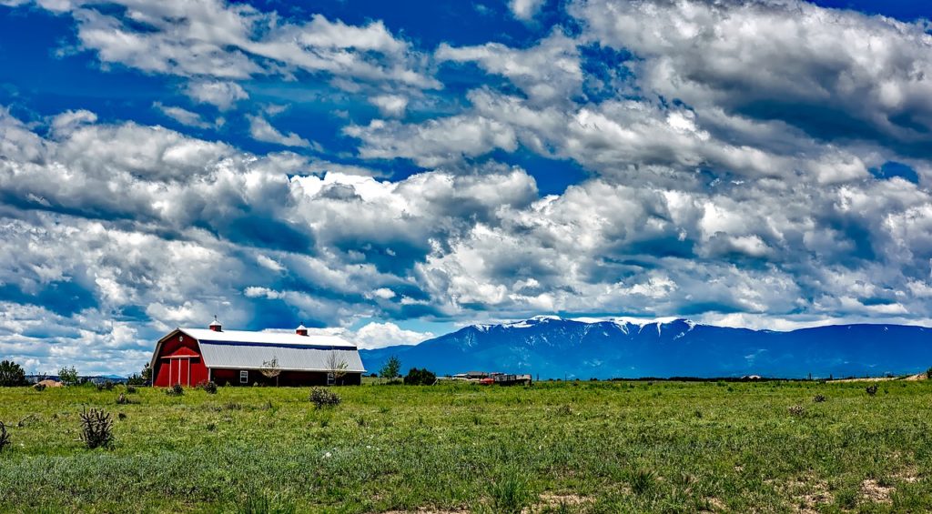 Colorado Farm Ready to Sell