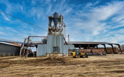 Ag Business Opportunity: Alfalfa Pellet Mill for Sale