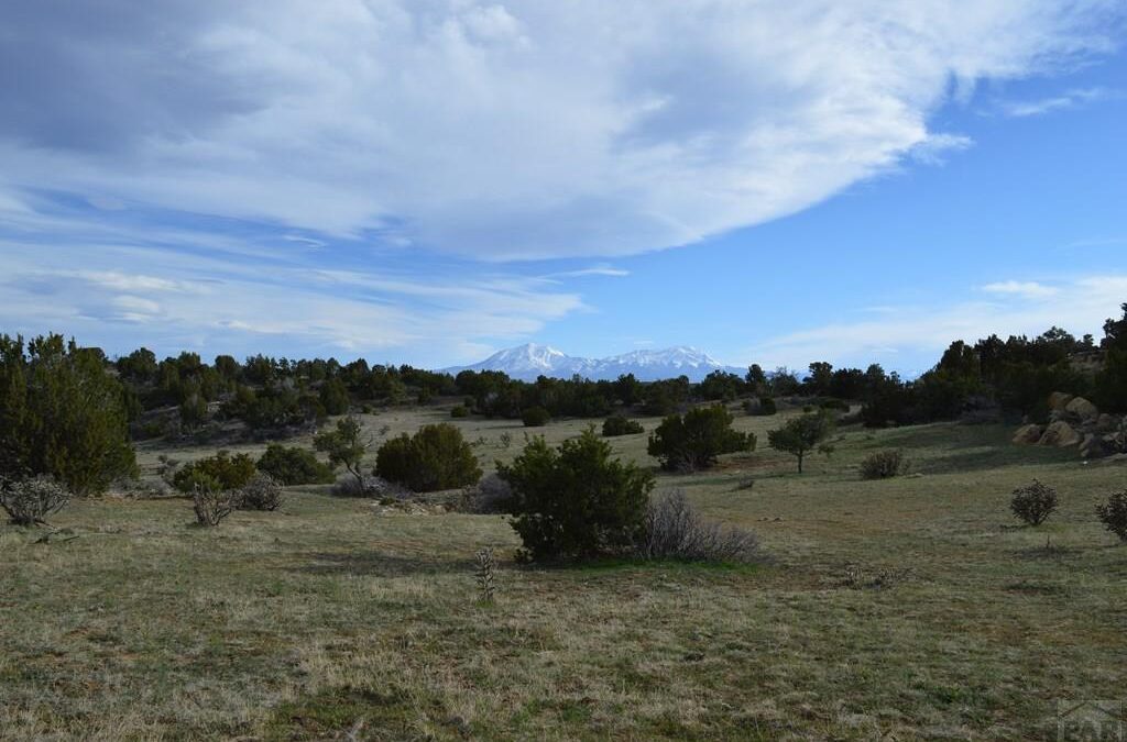 Getaway Ranchland in Southern Colorado