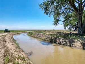 agricultural real estate
