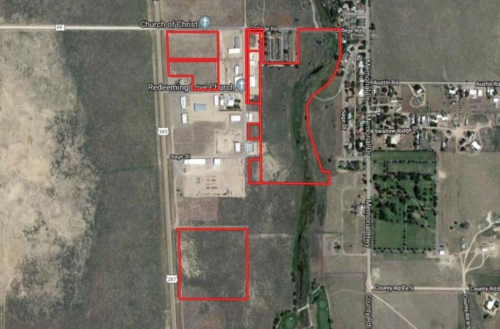 Lamar CO Land – Commercial and Residential