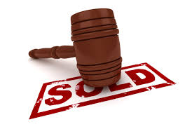 real estate auctions